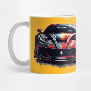 Ferrari F8 Mug